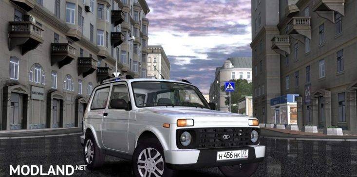 VAZ 21214 Niva Urban [1.5.1]